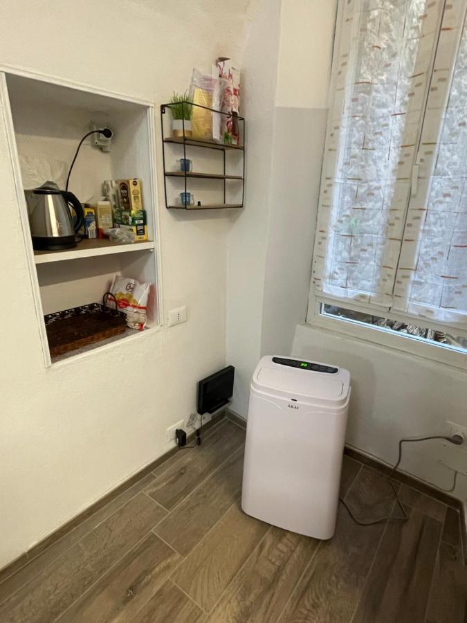 Casa Via Palma Daire Sanremo Dış mekan fotoğraf