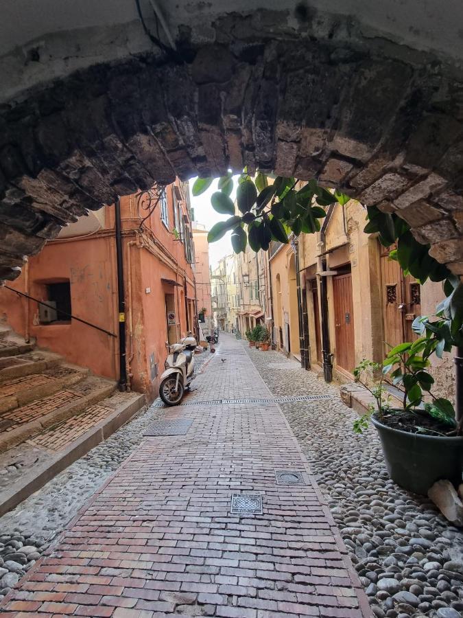 Casa Via Palma Daire Sanremo Dış mekan fotoğraf