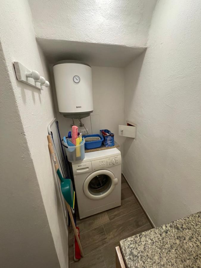 Casa Via Palma Daire Sanremo Dış mekan fotoğraf