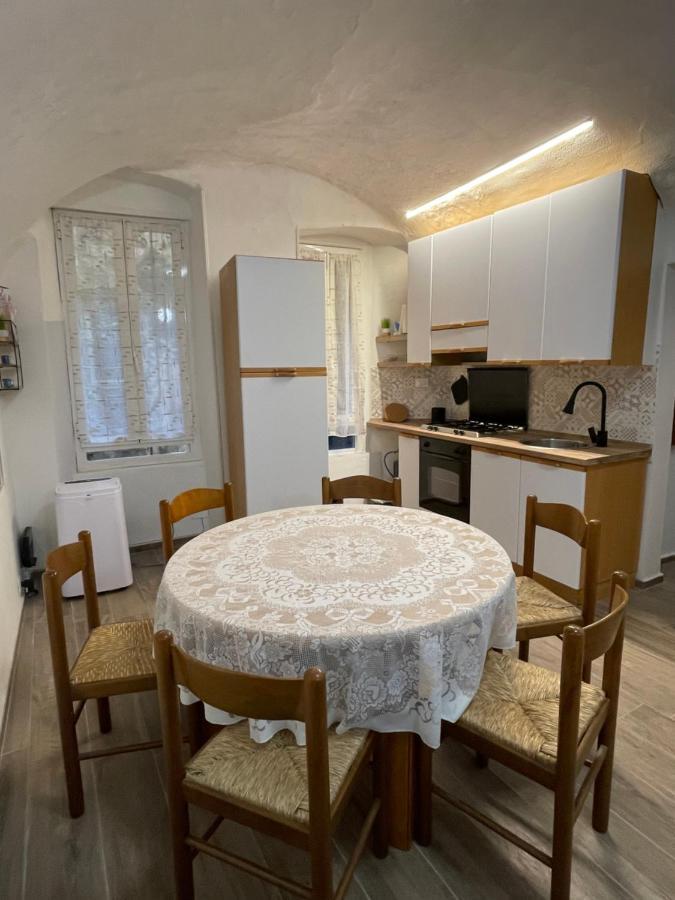 Casa Via Palma Daire Sanremo Dış mekan fotoğraf