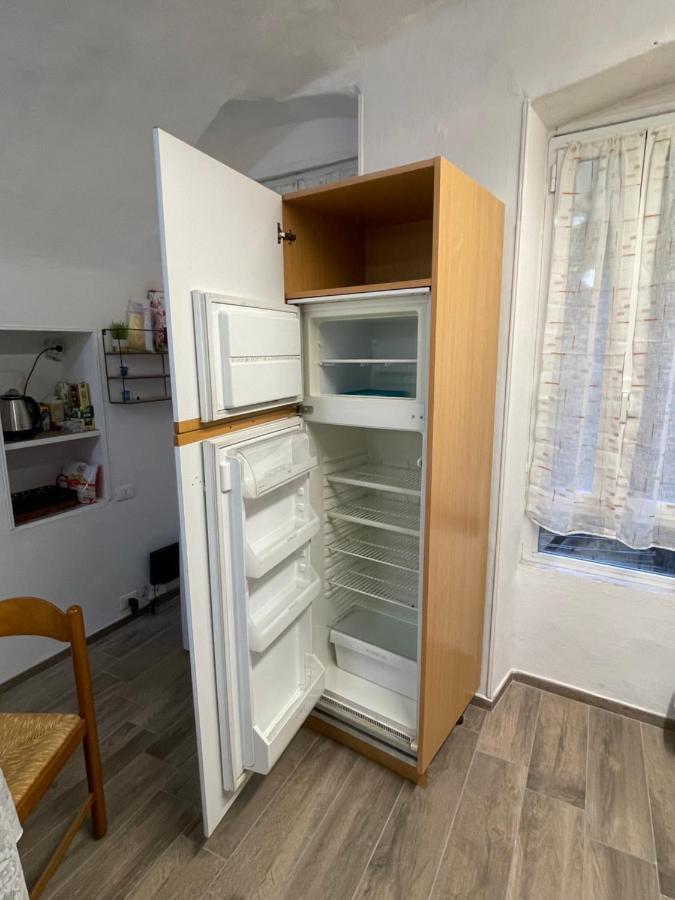 Casa Via Palma Daire Sanremo Dış mekan fotoğraf