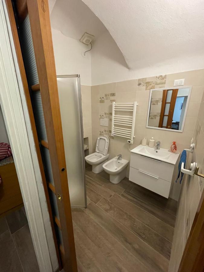 Casa Via Palma Daire Sanremo Dış mekan fotoğraf