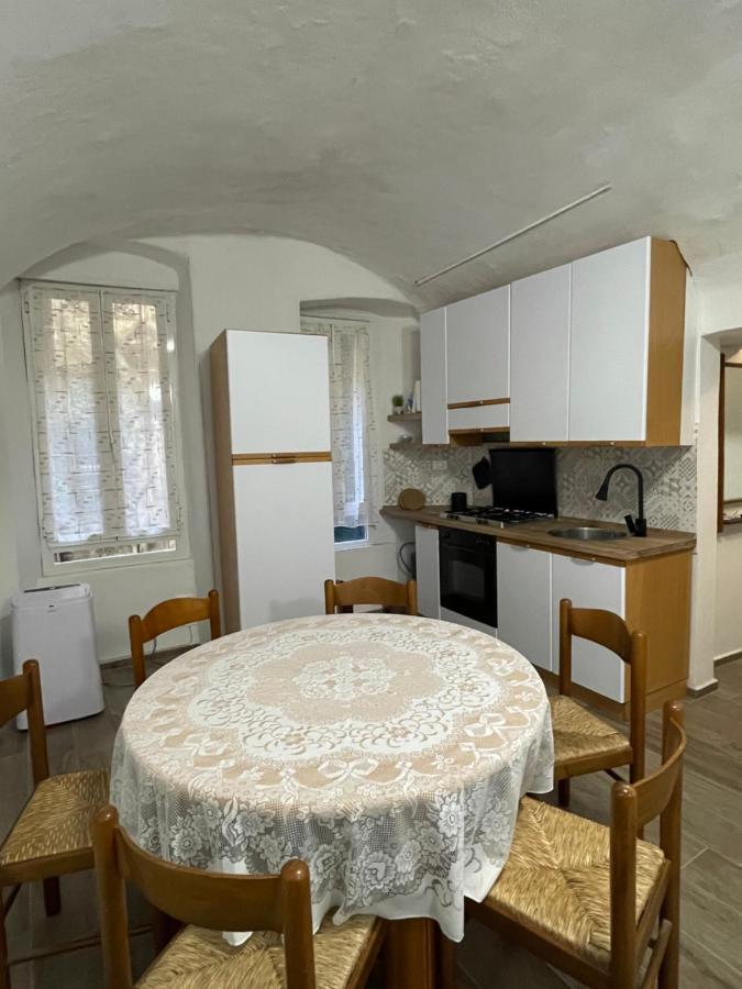 Casa Via Palma Daire Sanremo Dış mekan fotoğraf